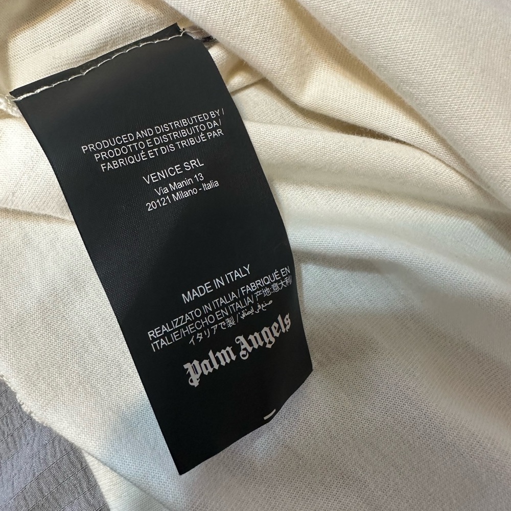 Palm Angels tee - Picture 6 of 9